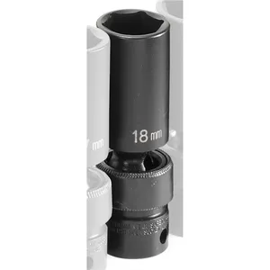Grey Pneumatic Corp 3/8  DRIVE X 18 1225711 