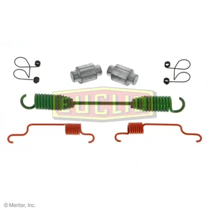 Euclid Brake Kit 226062 