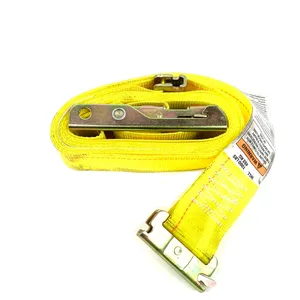 Ancra Strap Assembly - Cargo (Includes Buckle And Fittings) 242172 