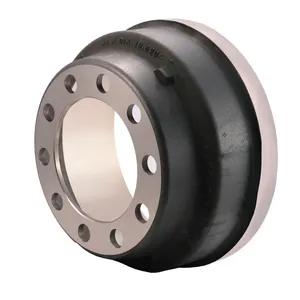 Webb Brake Drum 16.5 x 5 Balanced 235298 