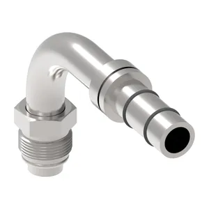 Eaton 90O Male O'Ring, Short P 1382536 