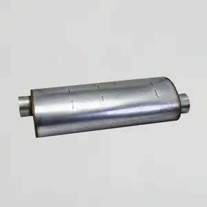 Donaldson Muffler, Oval, 296394 