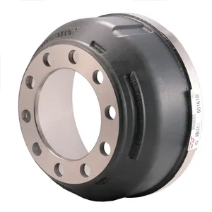 Webb Brake Drum 16.5 x 5 Balanced 224486 