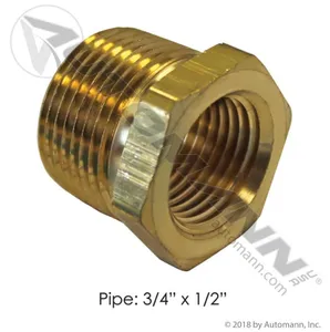Automann Bushing 3/4NPT 1053224 