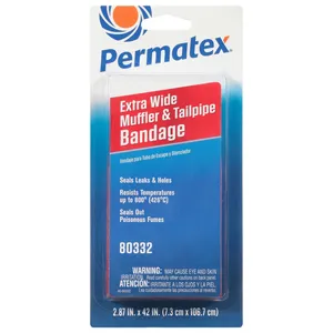 Permatex MUFFLER & 750085 