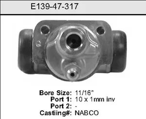Bendix CYLINDER 442108 