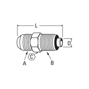 Eaton ADAPTER 1360506 