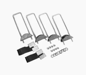 Merritt Hardware, Mounting - Frame Mounted Cab Rack 235272 