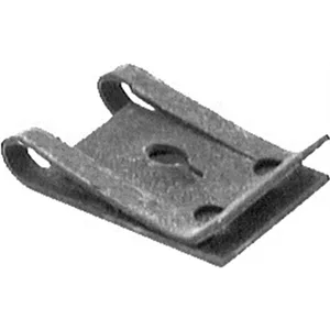 Counteract / Rema/KEX / XtraSeal BLACK U NUT 8 S 1342506 