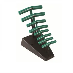 S-K Hand Tools SET T-HANDLE HE 1322312 