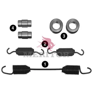 Meritor Kit-Bk-Eat-501 779252 