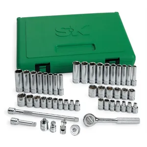 S-K Hand Tools 48PC 1/4  DR 6P 1322742 