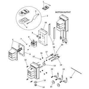 Donovan SMART2? Remote 1031292 