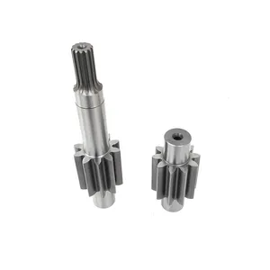 Permco Gear Motor Assembly 256720 