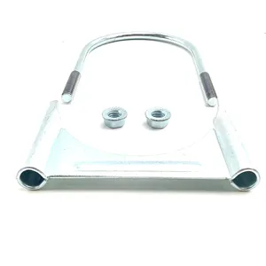 Heavy Duty Manufacturing Clamp - Exhaust System 226748 