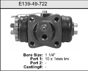 Bendix CYLINDER 454420 