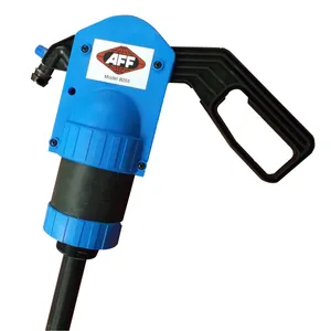 American Forge & Foundry Pump - Manual 245696 