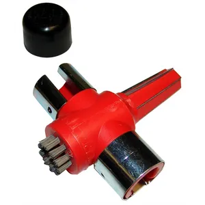 E-Z Red 4 IN 1 CLEANING 1230583 