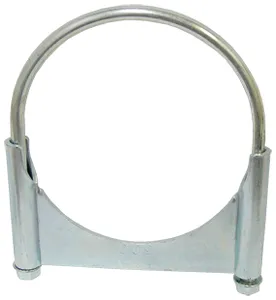 Tectran MUFFLER CLAMP 1016384 
