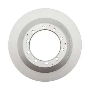 Raybestos DISC BRAKE ROTOR 277492 
