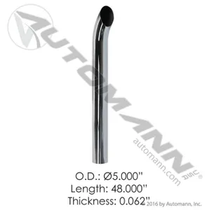 Automann Chrome Stack 1162030 