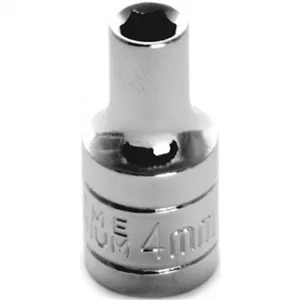 Wilmar Corp 1/4'' DR 6PT ST 1372655 