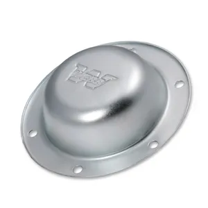 Webb Hubcap - Front Steer Wheel 225352 