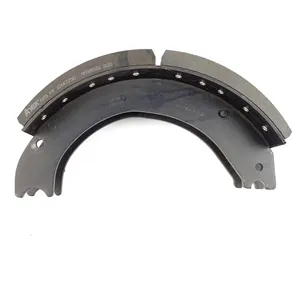 Abex Brake Shoe, Reman 253560 