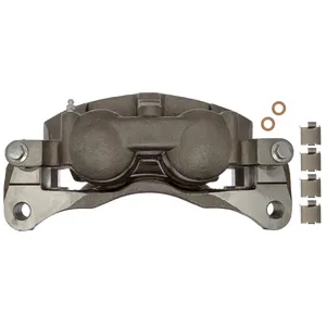 Raybestos DISC BRAKE CALIPER AND BRACKET ASSEMBLY 987896 