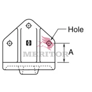 Meritor SN7 REMAN CLPR 997465 