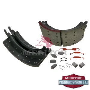 Meritor Reman Shoe Kit 803610 