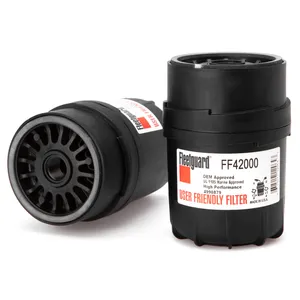 FleetGuard Fuel Filter, Spin-On 263986 