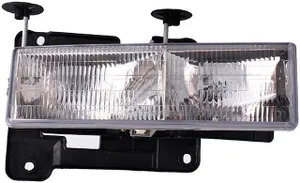 Dorman HEADLAMP ASSEMBLY 542526 