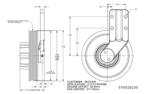 Kit Masters Re-Man K-Series 962692 