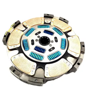 Mid-America Clutch Assembly - Vehicle Drivetrain 255274 