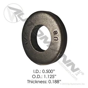 Automann U Bolt Washer 1 326702 