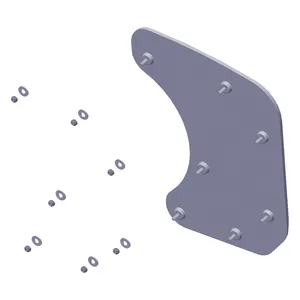 Fontaine Plate - Ramp, Fifth Wheel 229346 