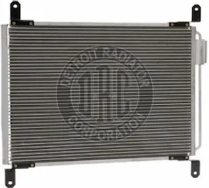 Detroit Radiator Ac Condensers 918122 
