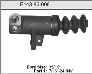 Bendix CYLINDER 452186 