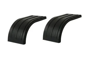 Betts Spring Half Fender - Rear Wheel 227064 