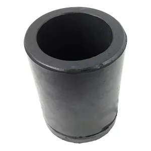 Euclid Bushing, Trunnion, Suspension, Rubber 277506 