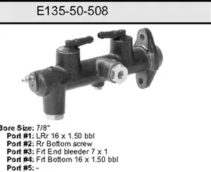 Bendix MASTER CYLINDER 449422 