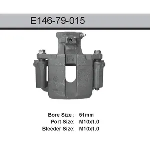 Bendix CALIPER 447980 