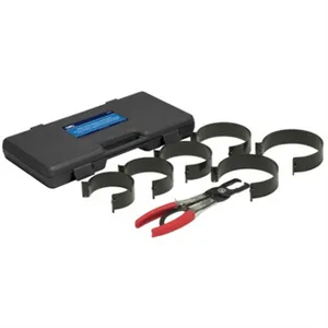 OTC/Division of SPX 6PC PISTON RING 1303778 