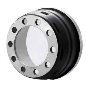 Webb Brake Drum 15 x 4 Balanced 238552 