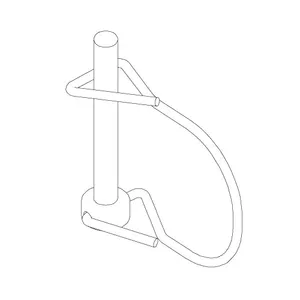 Donovan Wire Lock Pin-1 1103538 