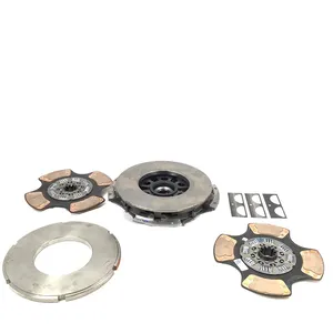 Eaton Clutch Assembly - Vehicle Drivetrain 256918 