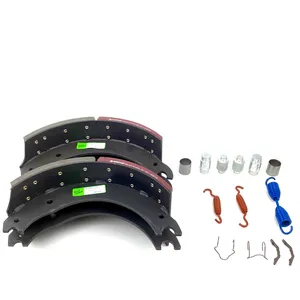 Meritor Brake Shoe Kit, Reman 257618 
