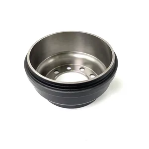 Conmet TruTurn Lite Brake Drum 16.5 x 5 CMI Front 253212 