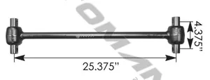 Automann Torque Rod Assembly 269618 